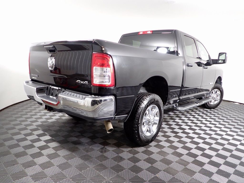 Used 2024 RAM 2500 Big Horn image 10