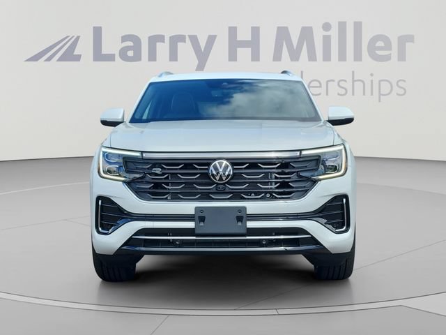 New 2026 Volkswagen Atlas Cross Sport SEL Premium R-Line AWD/4WD image 8