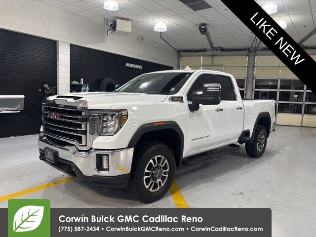 Used 2023 GMC Sierra 2500 SLT w/ SLT Convenience Package