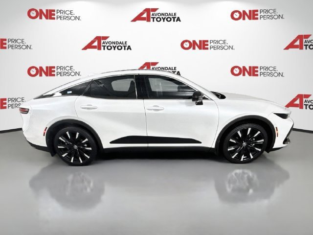 Certified 2026 Toyota Crown Platinum AWD/4WD image 9