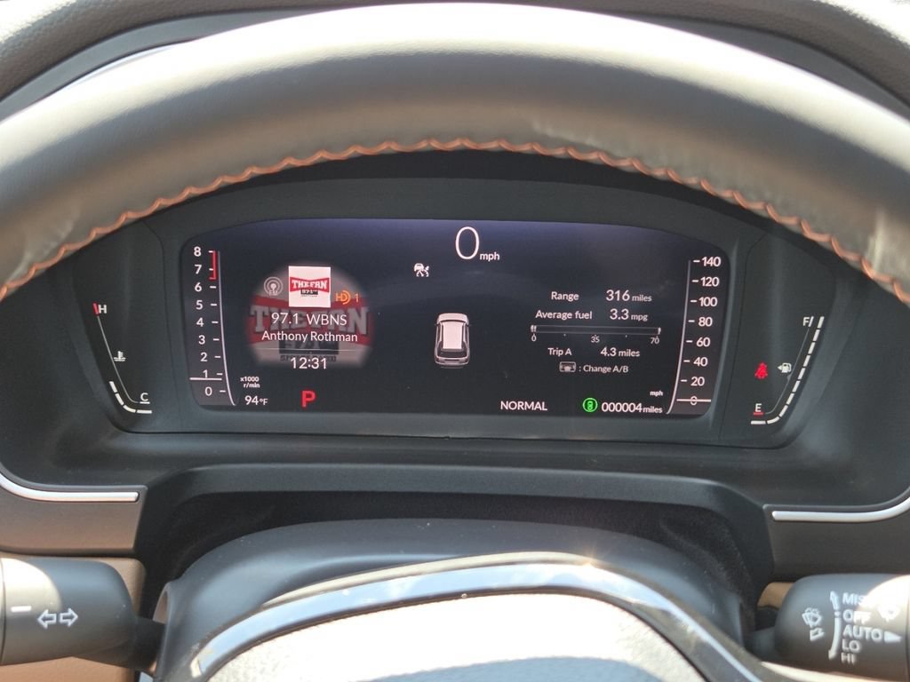New 2026 Honda Passport TrailSport Elite image 36