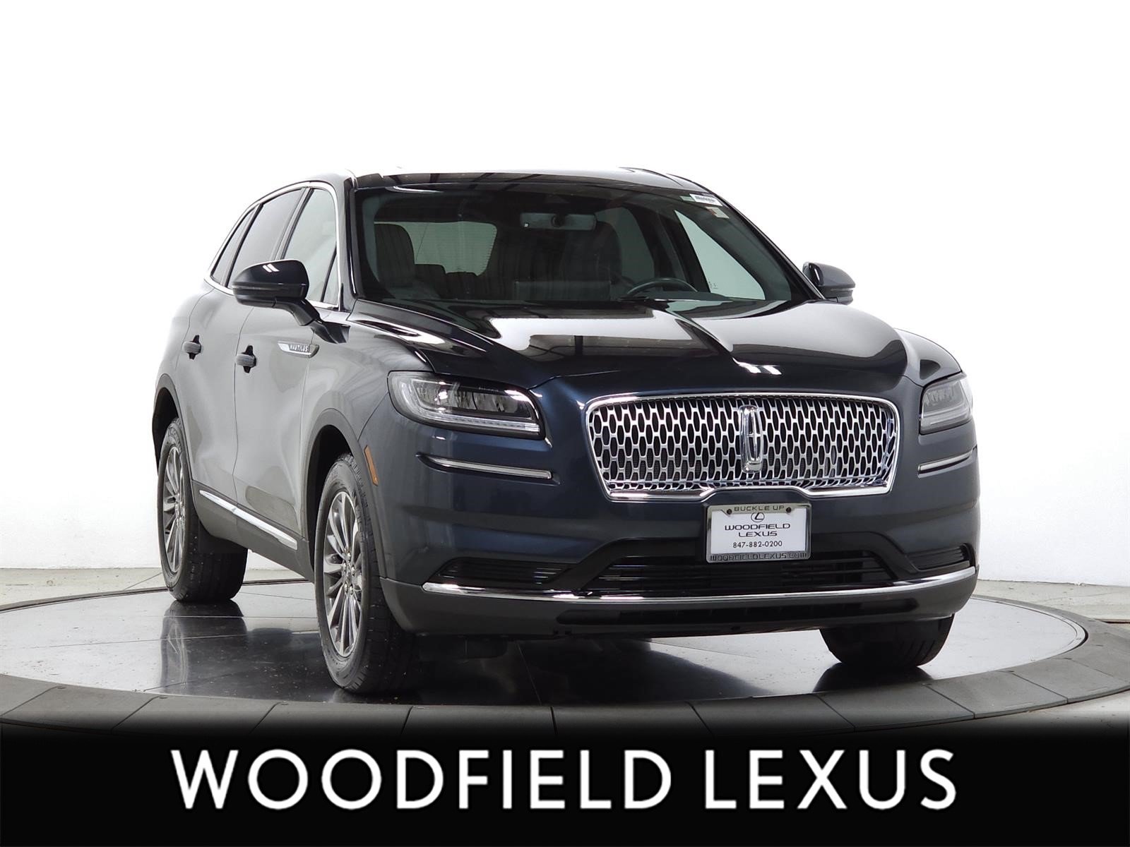 Used 2023 Lincoln Nautilus Reserve AWD/4WD image 1