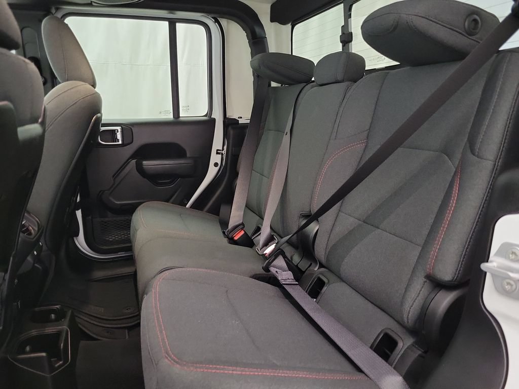 Used 2026 Jeep Gladiator Rubicon AWD/4WD image 4