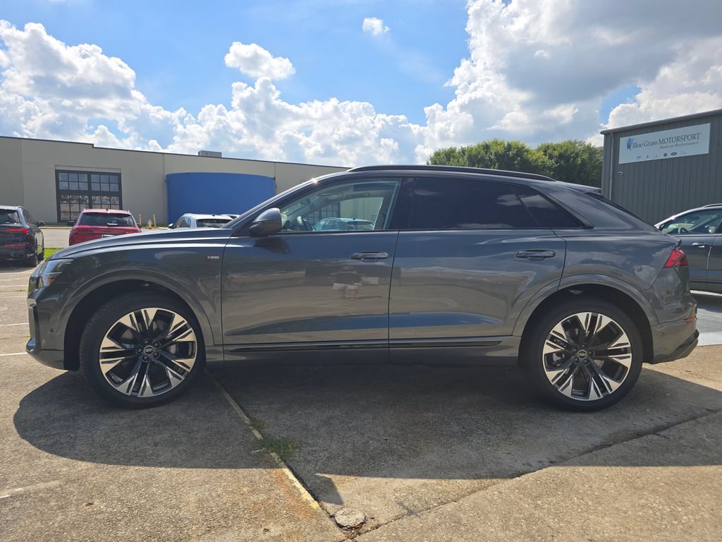 New 2026 Audi Q8 Prestige AWD/4WD image 5