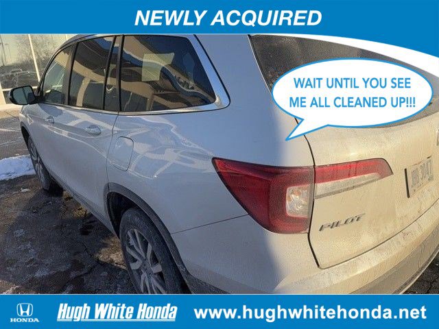 Used 2022 Honda Pilot EX-L image 7