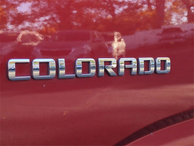 Certified 2016 Chevrolet Colorado LT w/ Luxury Package, Chrome image 30