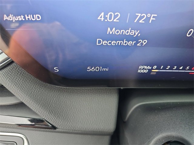 New 2025 Buick Enclave Sport Touring w/ Power Package image 32