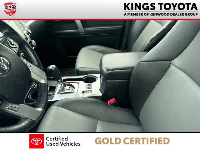 Used 2023 Toyota 4Runner SR5 Premium w/ Moonroof Package RWD image 12
