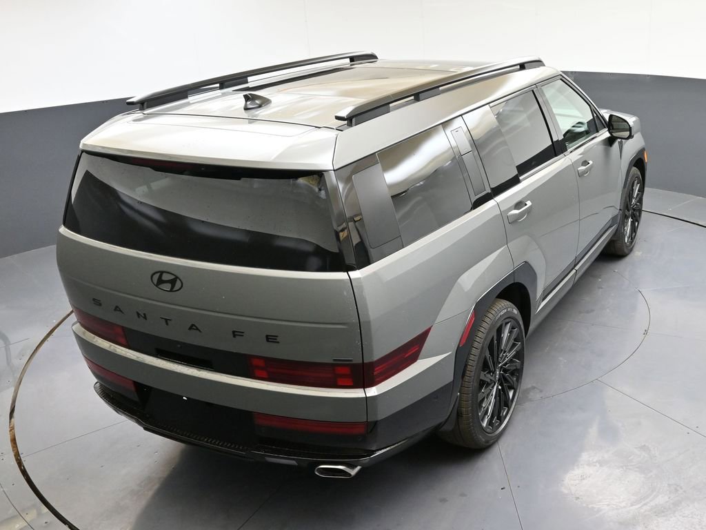 Used 2025 Hyundai Santa Fe Calligraphy AWD/4WD image 45