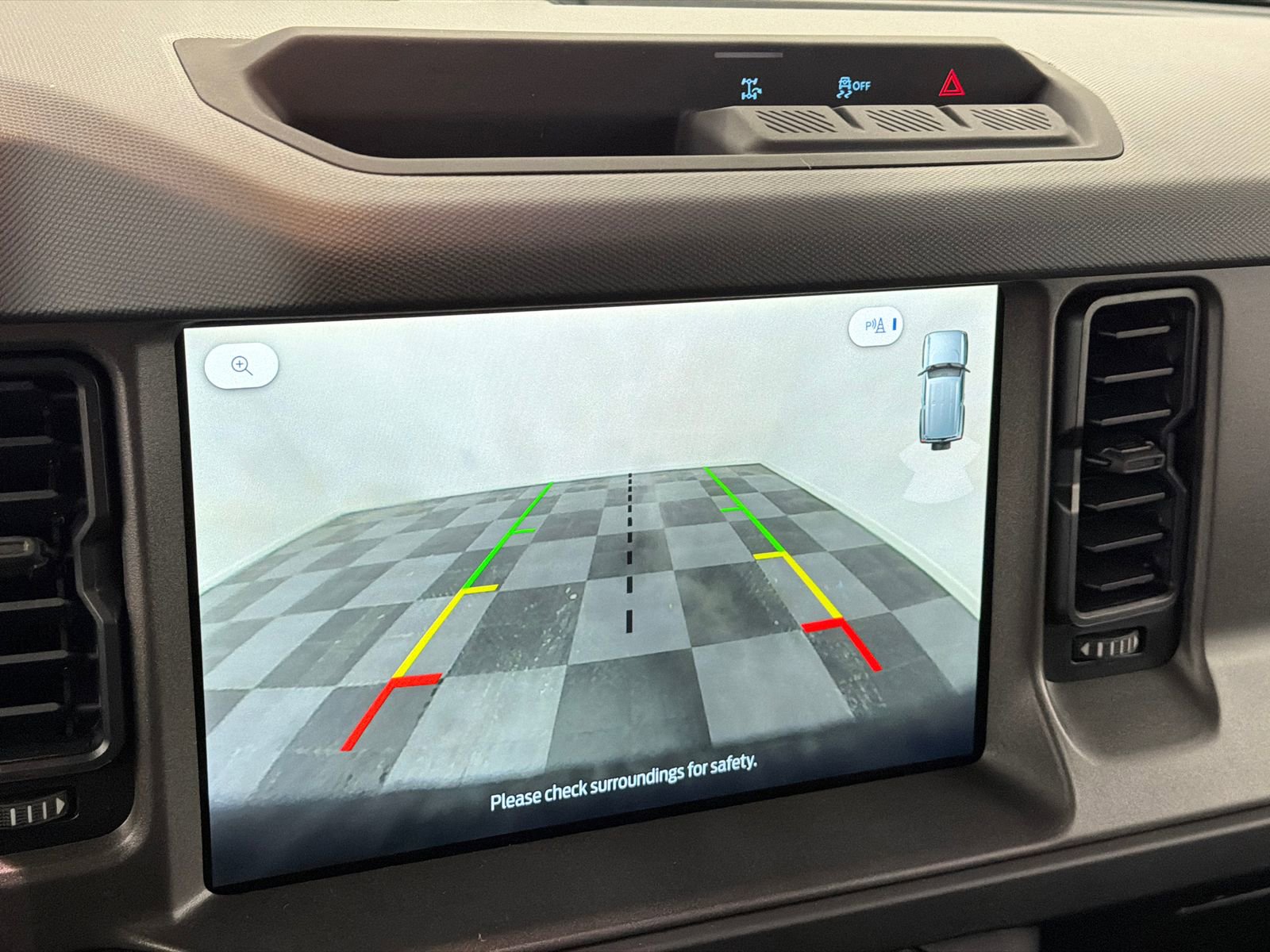 New 2025 Ford Bronco Big Bend image 26