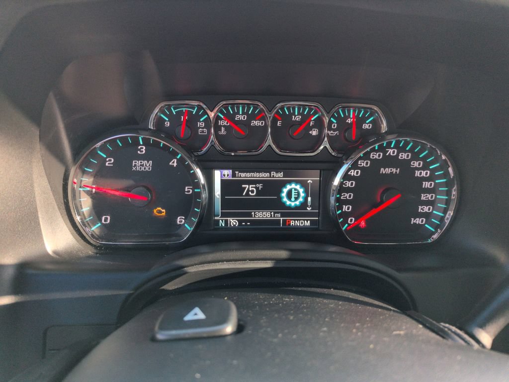 Used 2015 Chevrolet Suburban LT w/ Max Trailering Package AWD/4WD image 15