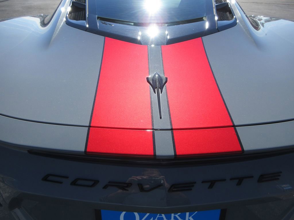 Used 2024 Chevrolet Corvette Stingray image 12