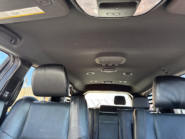 Used 2021 Dodge Durango R/T w/ Blacktop Package RWD image 21