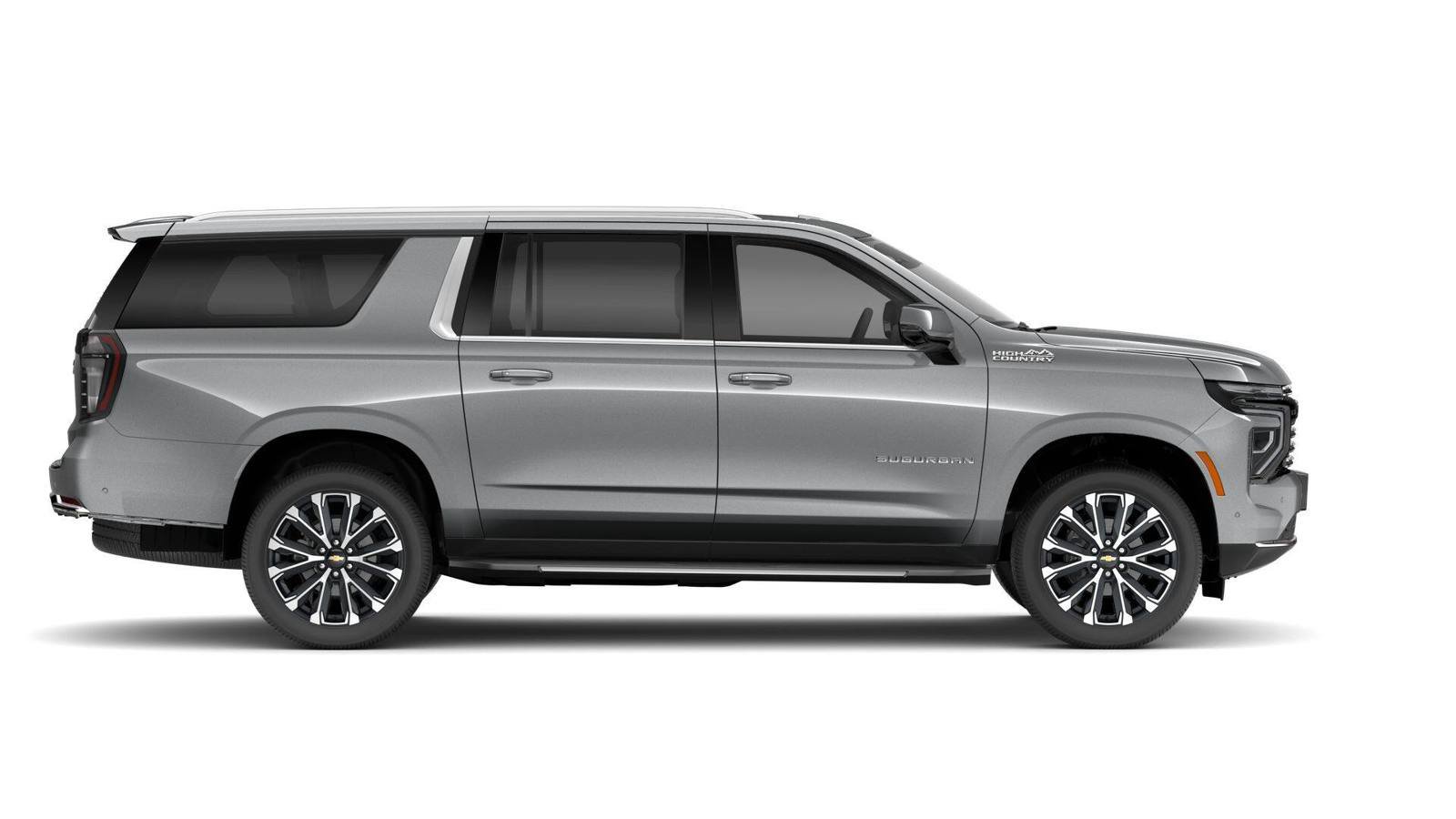 New 2026 Chevrolet Suburban High Country w/ Sun And Tow Package AWD/4WD image 6