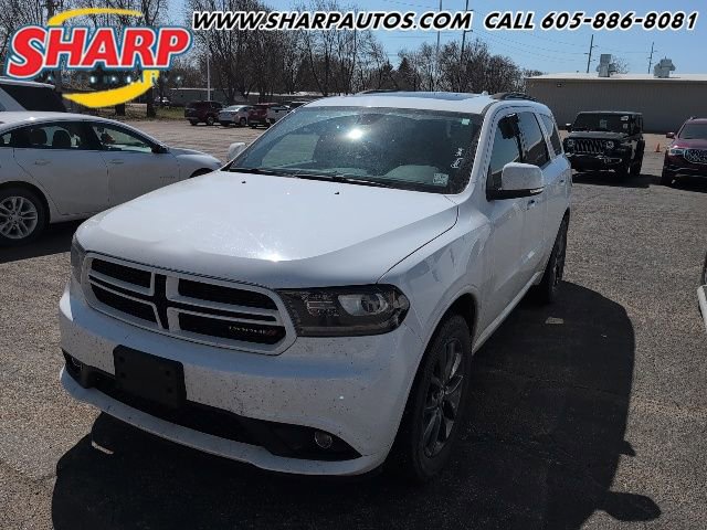 Used 2017 Dodge Durango GT w/ Premium Group