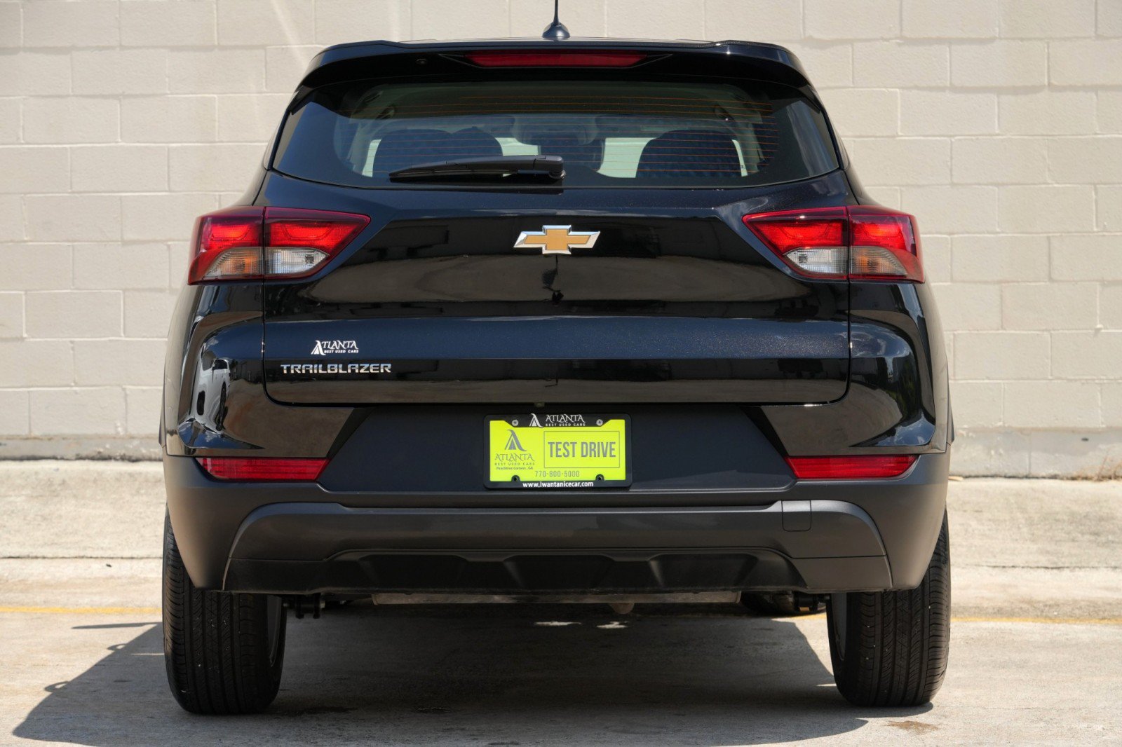 Used 2026 Chevrolet TrailBlazer LS FWD image 10