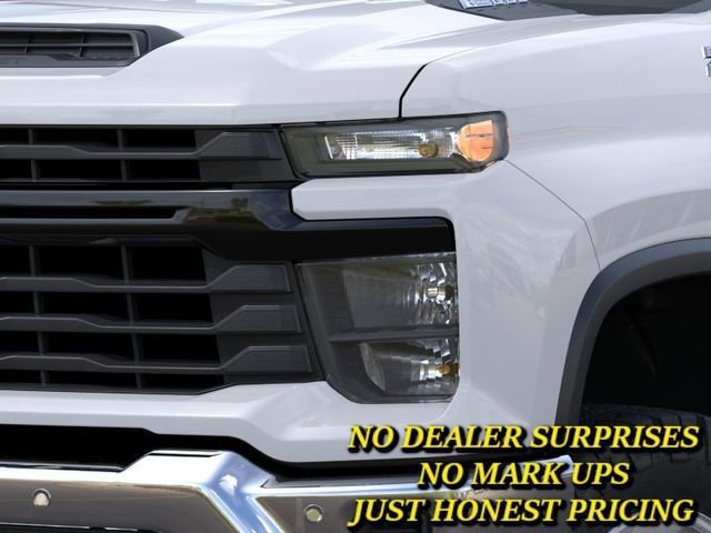 New 2026 Chevrolet Silverado 2500 W/T w/ WT/CX Safety Package AWD/4WD image 10