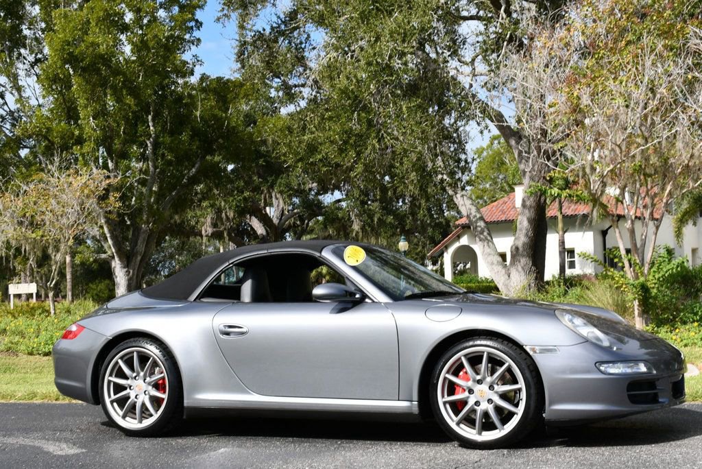 Used 2006 Porsche 911 Carrera 4S image 50