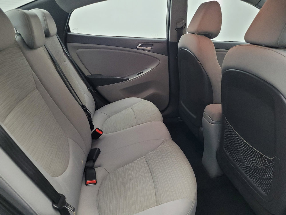 Used 2017 Hyundai Accent Value Edition FWD image 19
