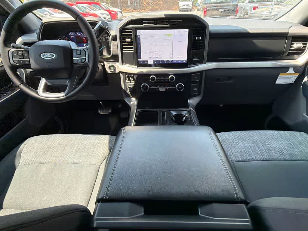 Used 2023 Ford F150 XLT w/ Equipment Group 302A High AWD/4WD image 18