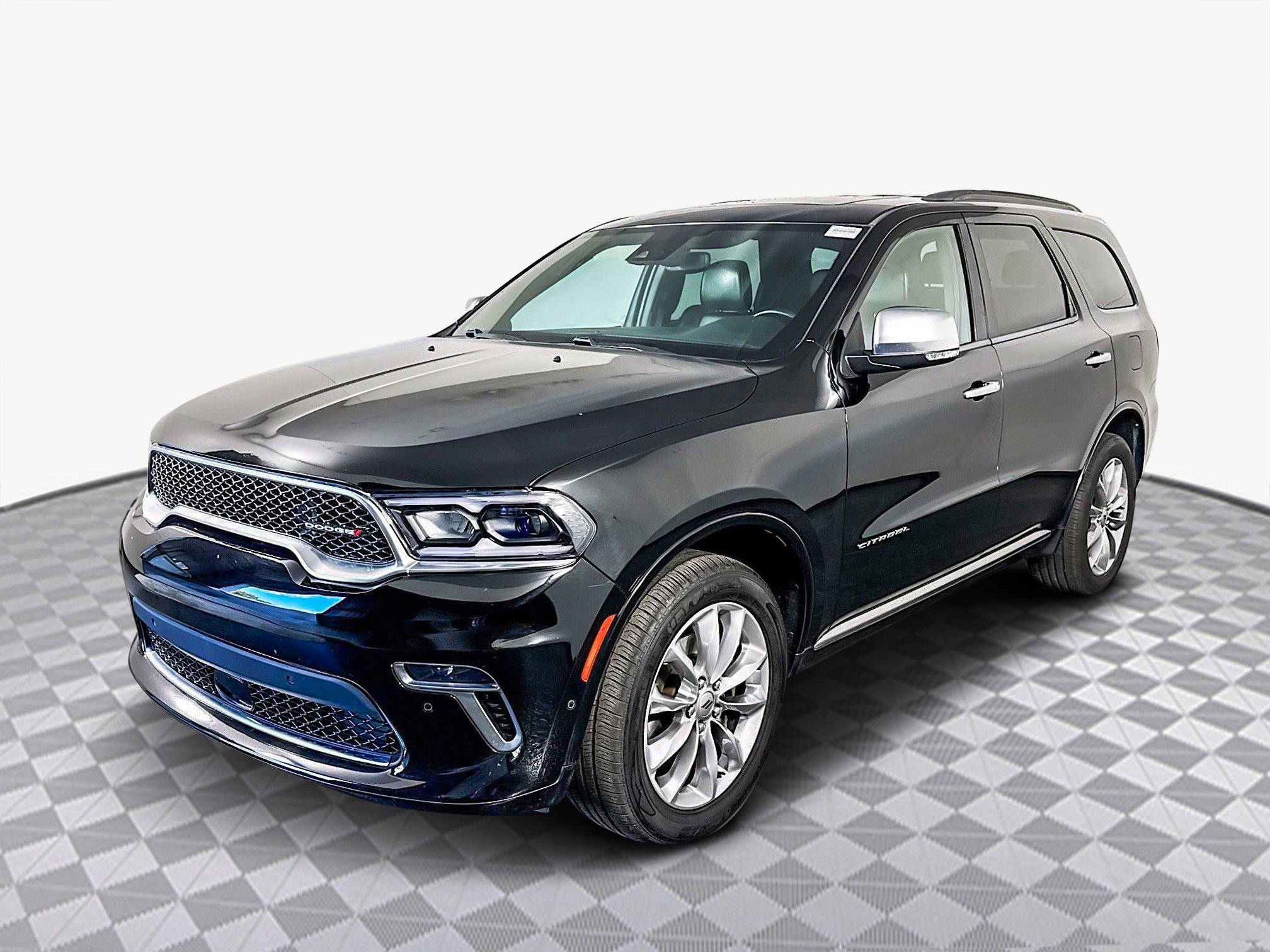 Used 2021 Dodge Durango Citadel image 4