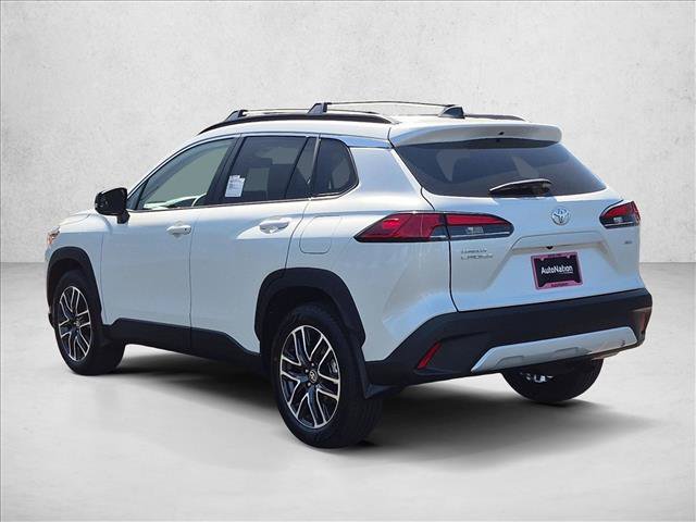 New 2026 Toyota Corolla Cross XLE FWD image 9