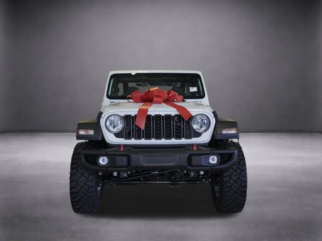 New 2026 Jeep Wrangler Sport AWD/4WD image 7