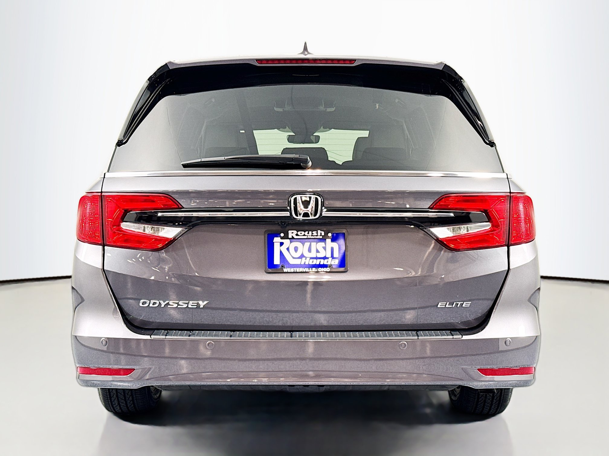 Certified 2024 Honda Odyssey Elite image 6