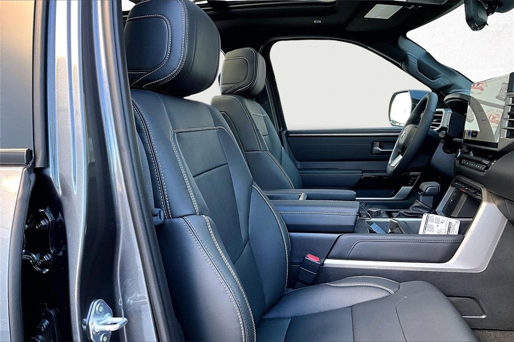 New 2026 Toyota Tundra Limited w/ TRD Off-Road Package image 8