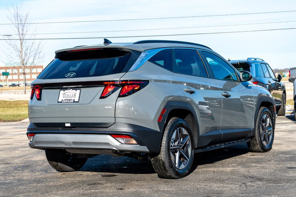 New 2026 Hyundai Tucson SEL image 7