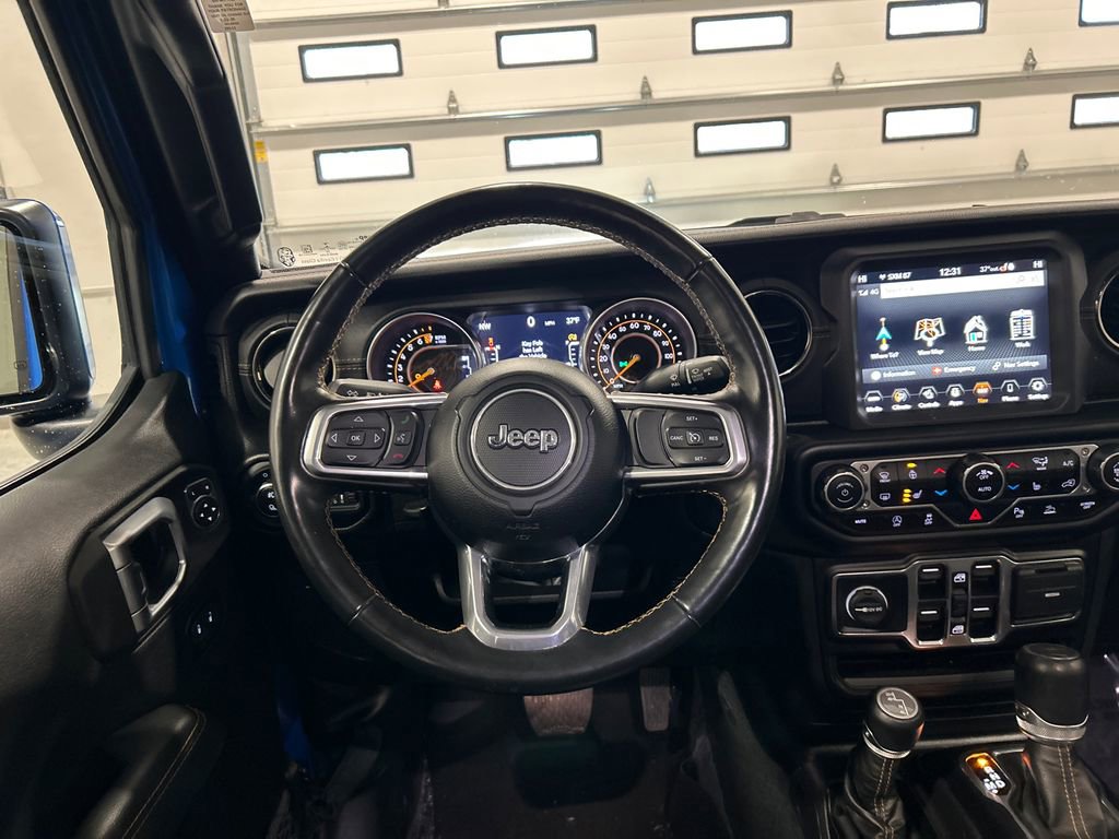 Used 2022 Jeep Gladiator Overland image 28