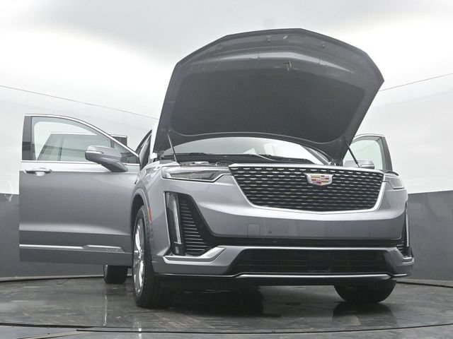 Certified 2025 Cadillac XT6 Premium Luxury w/ Technology Package AWD/4WD image 61