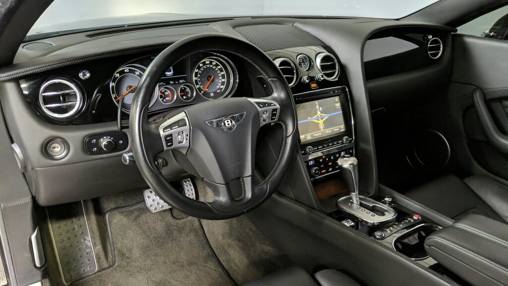 Used 2013 Bentley Continental GT Speed AWD/4WD image 27