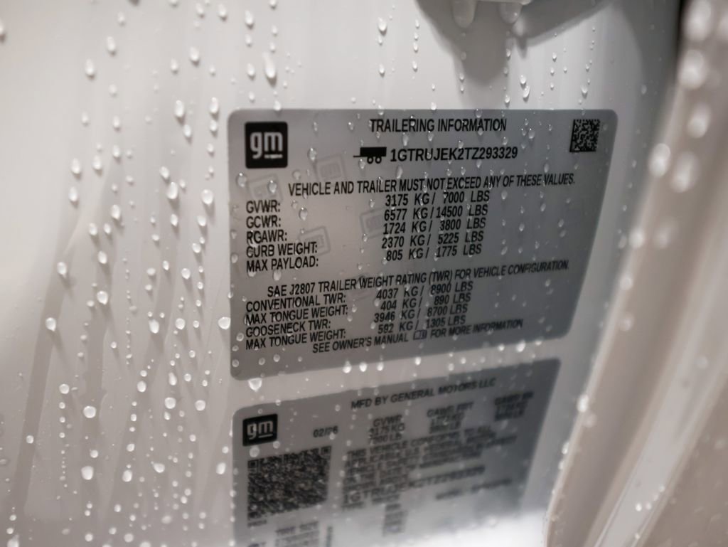 New 2026 GMC Sierra 1500 Elevation image 32