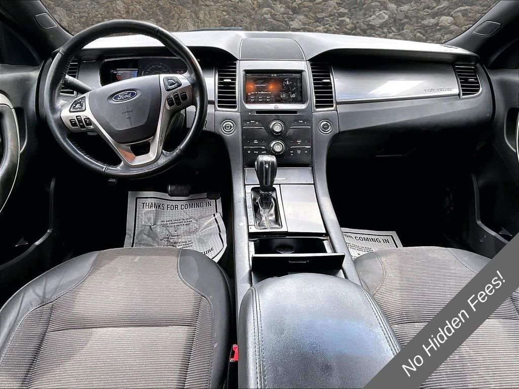 Used 2015 Ford Taurus SEL w/ Equipment Group 201A FWD image 14