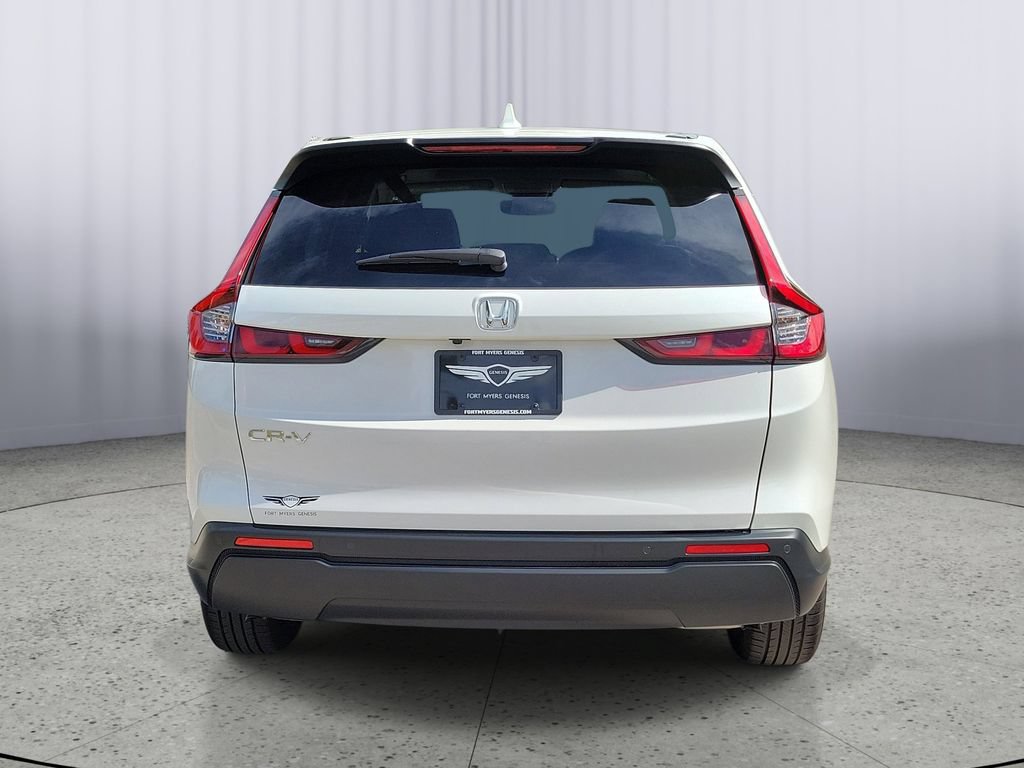 Used 2025 Honda CR-V EX-L image 5