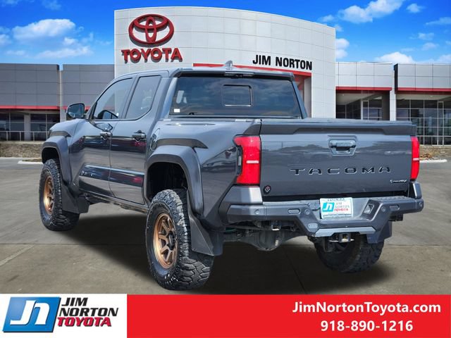Used 2025 Toyota Tacoma 4x4 Double Cab Hybrid image 8