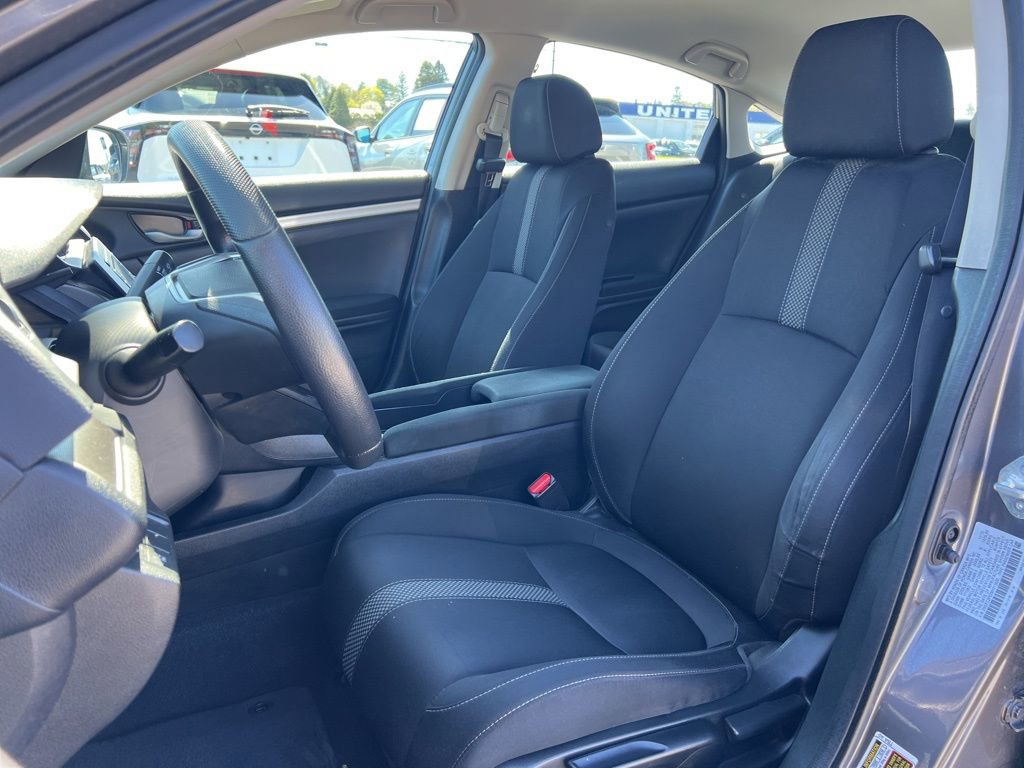 Used 2021 Honda Civic LX image 16