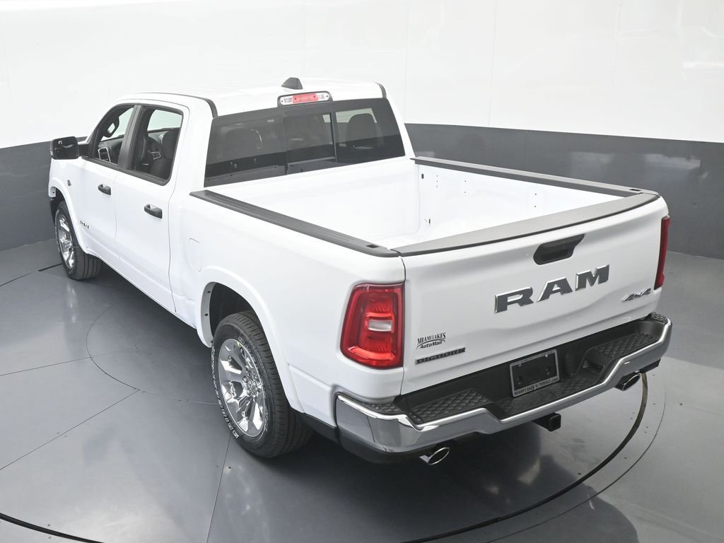 New 2026 RAM 1500 Big Horn image 52