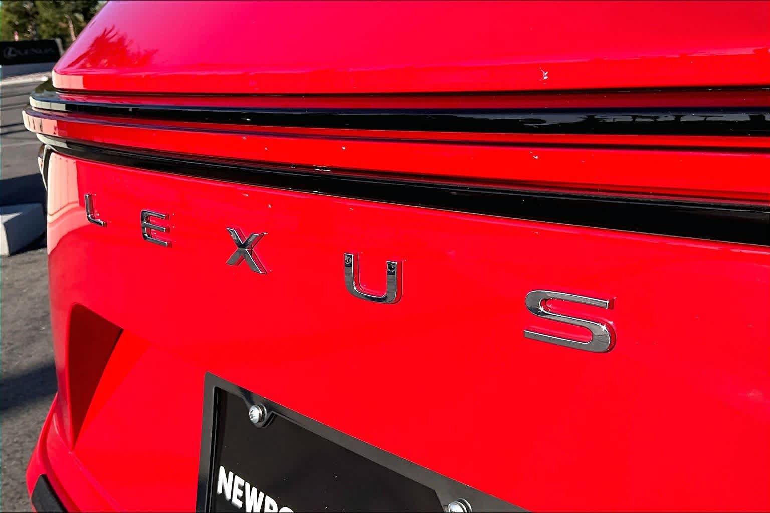 Certified 2024 Lexus NX 350h AWD image 29