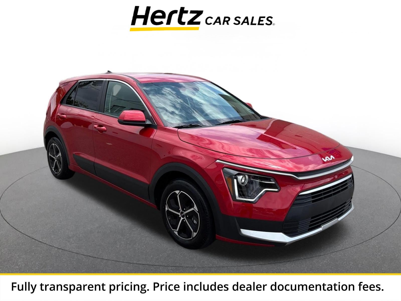 Used 2026 Kia Niro LX