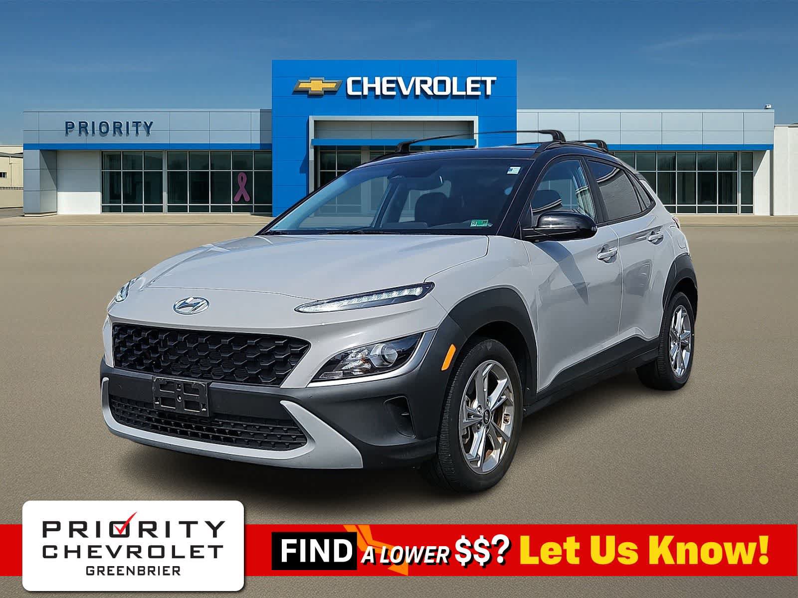 Used 2023 Hyundai Kona SEL