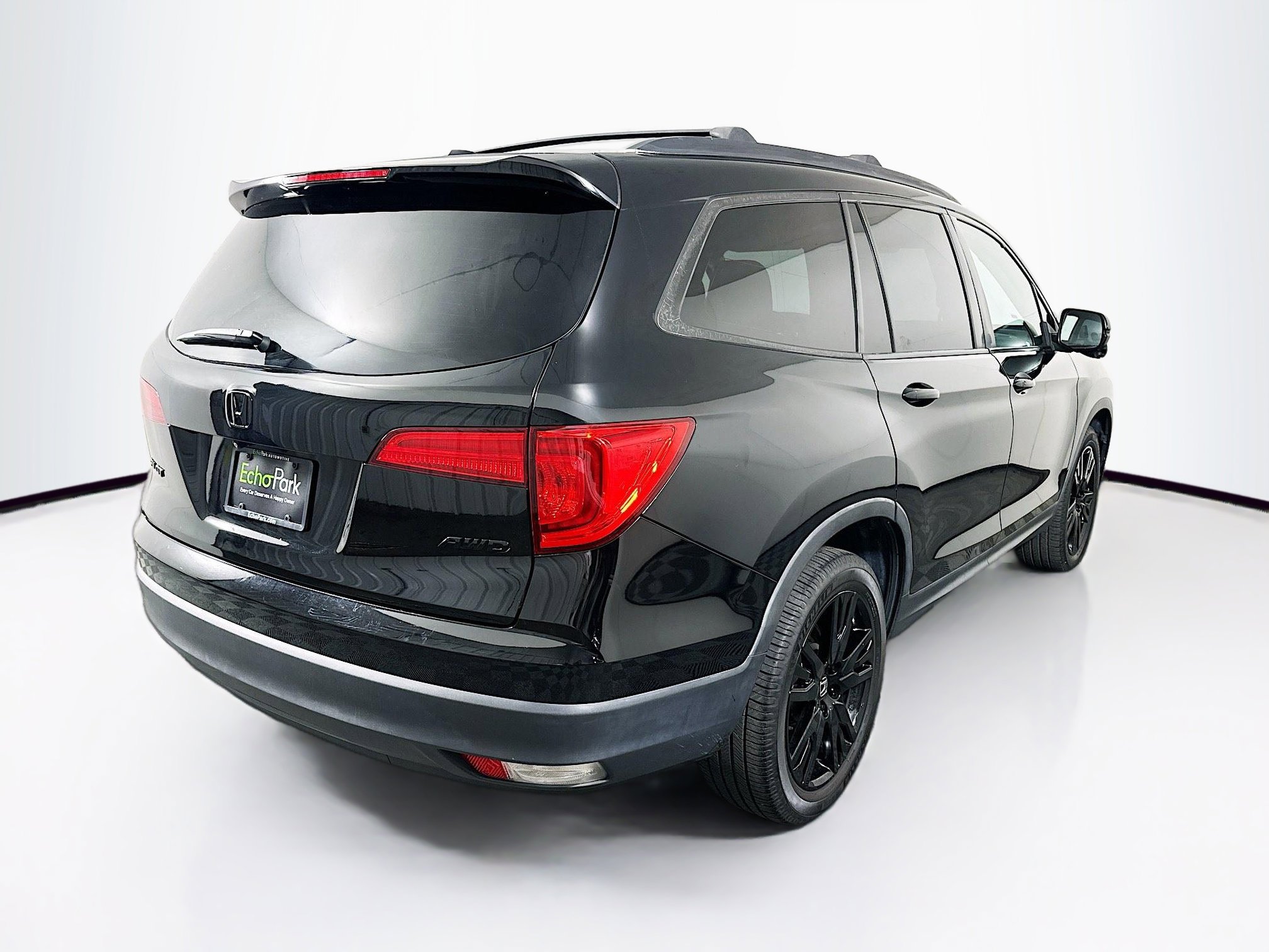 Used 2017 Honda Pilot EX-L image 9