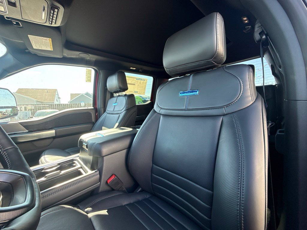 New 2027 Ford F350 Platinum AWD/4WD image 30