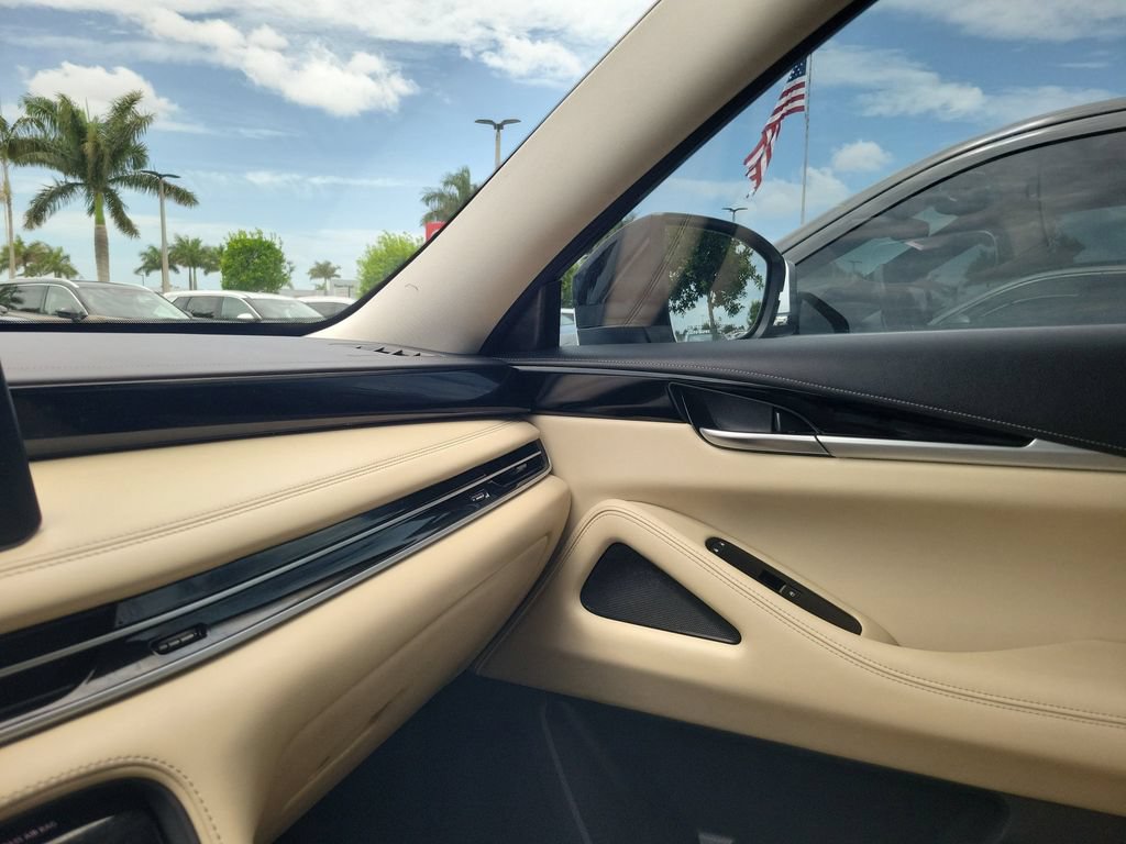 Used 2023 INFINITI QX60 Pure FWD image 28