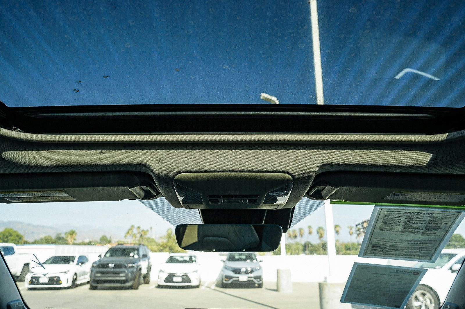 Used 2025 Toyota RAV4 Limited w/ Advanced Technology Package FWD image 16