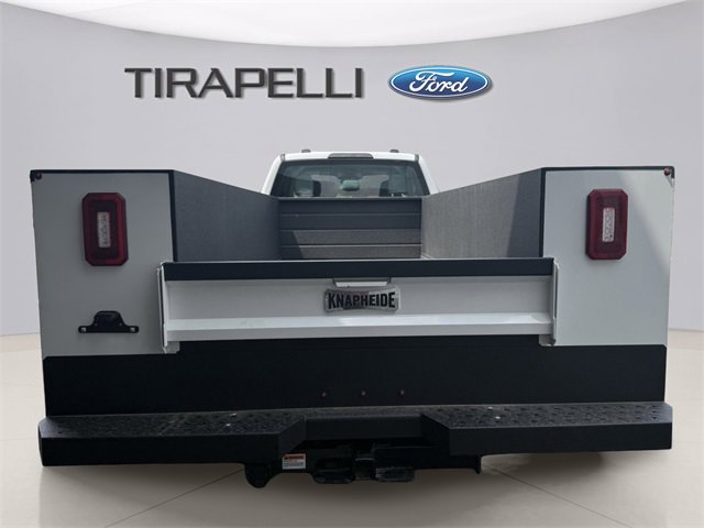 Used 2024 Ford F550 4x4 SuperCab Super Duty image 8