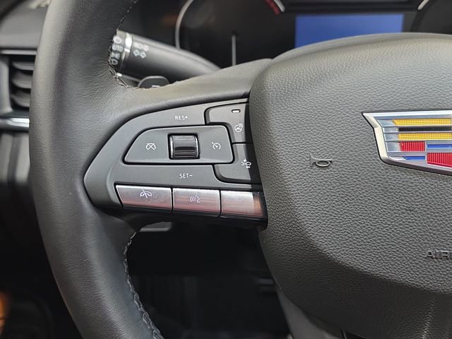 Used 2024 Cadillac CT4 Premium Luxury w/ Climate Package image 16