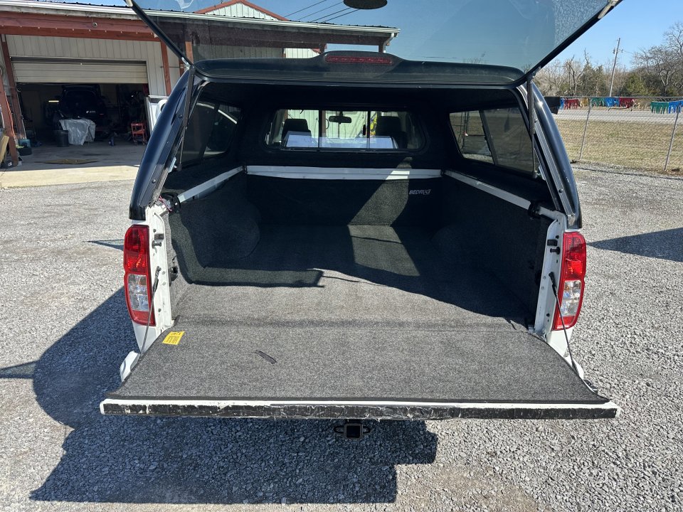 Used 2020 Nissan Frontier S image 18