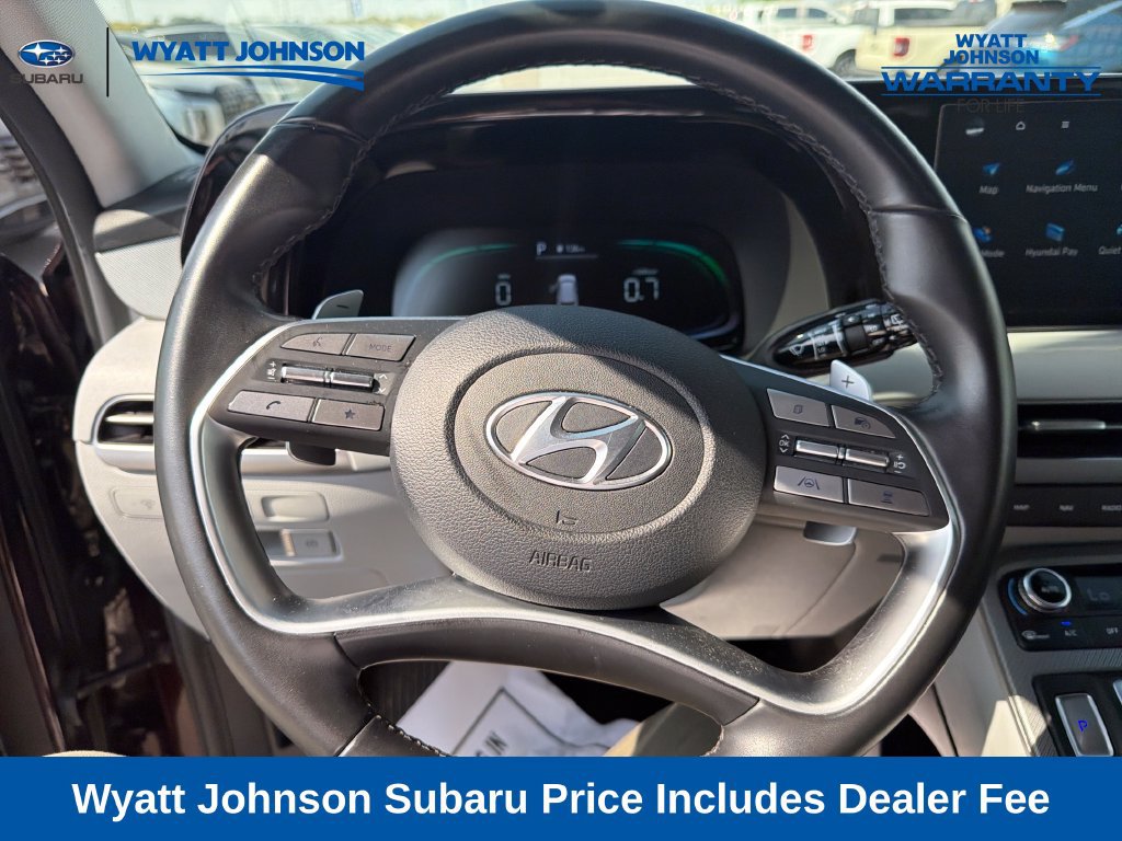 Used 2025 Hyundai Palisade SEL FWD image 22